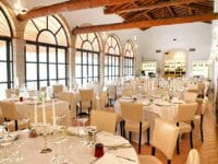 Cenone di capodanno a Villa Cariola
