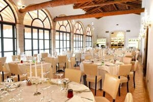 Cenone di capodanno a Villa Cariola