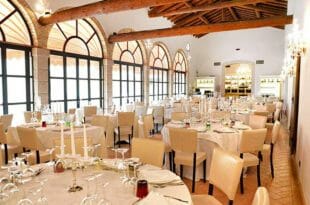 Cenone di capodanno a Villa Cariola