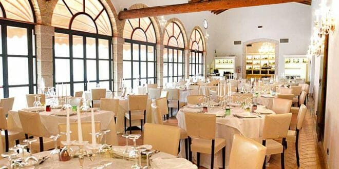 Cenone di capodanno a Villa Cariola