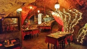 Le Vere Grotte a Roma