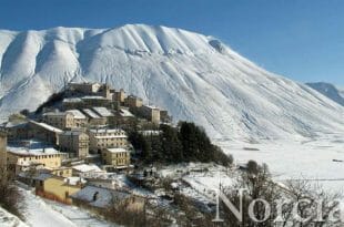 Capodanno a Norcia, hotel Bianconi