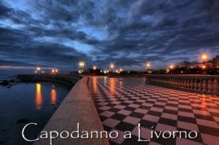 Capodanno a Livorno: la Terrazza