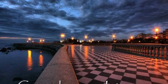 Capodanno a Livorno: la Terrazza