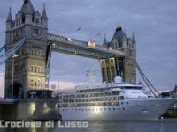 Silversea crociere capodanno