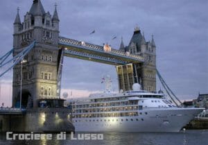 Silversea crociere capodanno