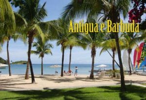 Capodanno ad Antigua e Barbuda