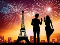 Capodanno a Parigi, eventi