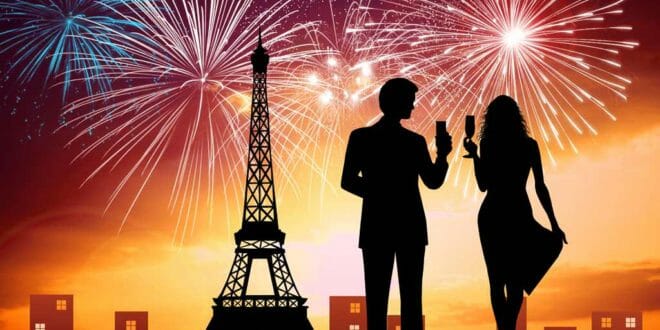 Capodanno A Parigi Guida E Consigli 2020