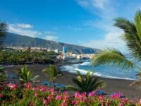 Capodanno a Tenerife (Canarie)