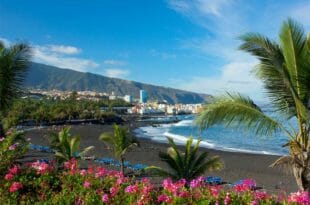 Capodanno a Tenerife (Canarie)