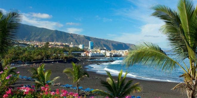 Capodanno a Tenerife (Canarie)