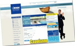 EDEN Viaggi: le offerte di Capodanno