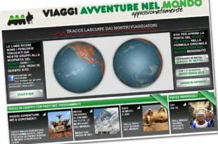 Capodanno con Viaggi Avventure nel Mondo