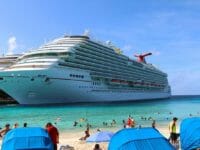 Capodanno ai Caraibi con le crociere di Carnival Cruise Lines