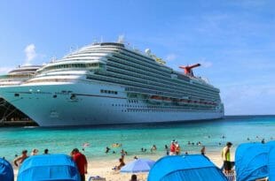 Capodanno ai Caraibi con le crociere di Carnival Cruise Lines