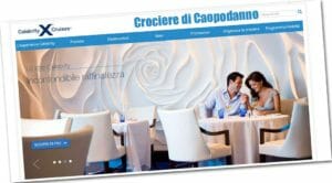 Capodanno Celebrity Cruises