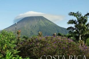 Capodanno in Costa Rica: il vulcano