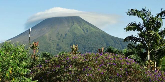 Capodanno in Costa Rica: il vulcano