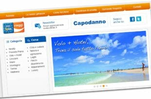 Capodanno con Eurospin Viaggi