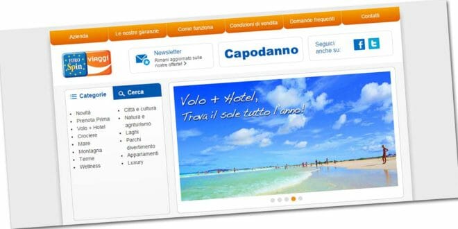 Capodanno con Eurospin Viaggi