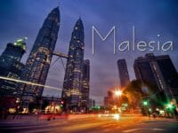 Capodanno in Malesia: Kuala Lumpur