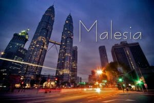 Capodanno in Malesia: Kuala Lumpur