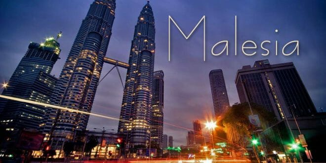 Capodanno in Malesia: Kuala Lumpur