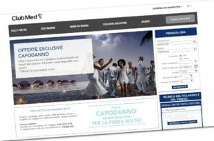 Club Med: le proposte di capodanno