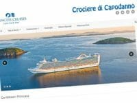 Princess Cruises per capodanno