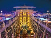 Royal Caribbean offerte capodanno