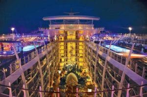 Royal Caribbean offerte capodanno