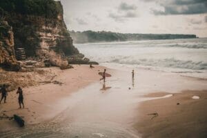 Bali Capodanno Spiaggia