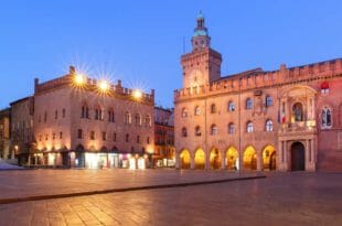 Capodanno a Bologna