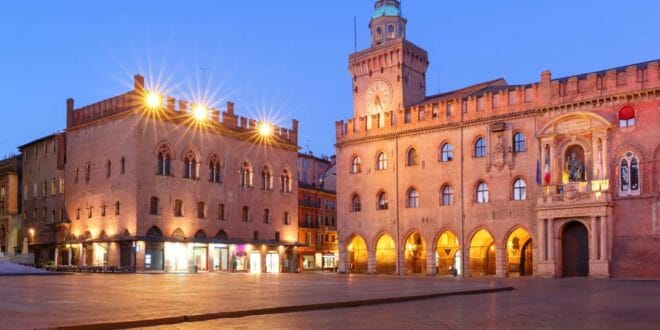 Capodanno a Bologna