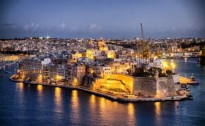 Capodanno a Malta