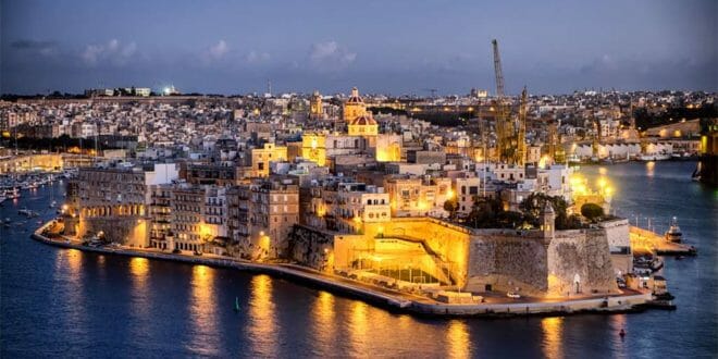 Capodanno a Malta