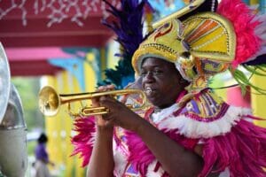 Capodanno Bahamas Junkanoo