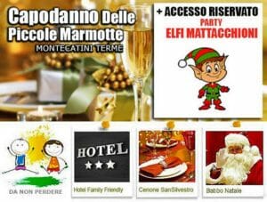 Capodanno per Bambini di BambiniTravel