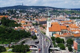 Capodanno a Bratislava