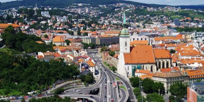 Capodanno a Bratislava