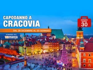 Capodanno a Cracovia con VGMania
