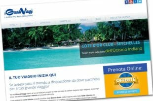 Capodanno con I Grandi Viaggi