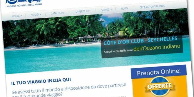 Capodanno con I Grandi Viaggi