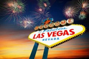 Capodanno a Las Vegas: benvenuti in Nevada!