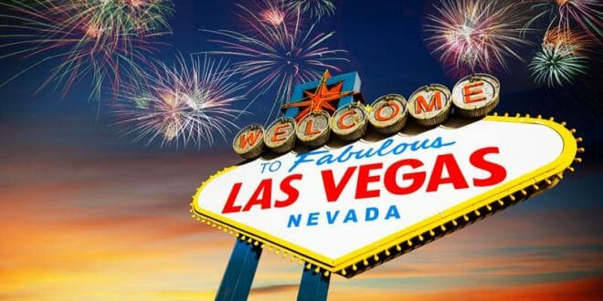 Capodanno a Las Vegas: benvenuti in Nevada!