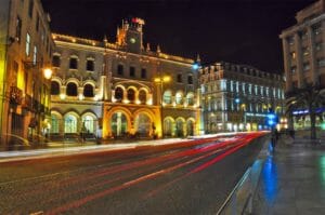 Capodanno in Portogallo: Lisbona