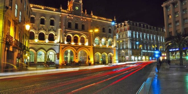 Capodanno in Portogallo: Lisbona