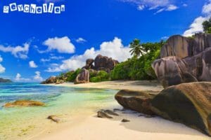 Capodanno alle Seychelles: le incredibili spiagge