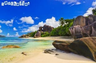 Capodanno alle Seychelles: le incredibili spiagge